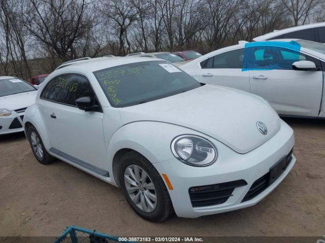 VOLKSWAGEN BEETLE 2017 3vwf17at8hm627317