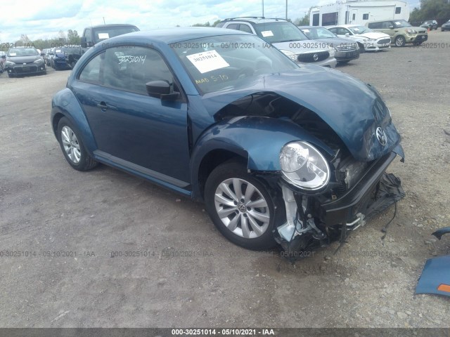 VOLKSWAGEN BEETLE 2017 3vwf17at8hm630184