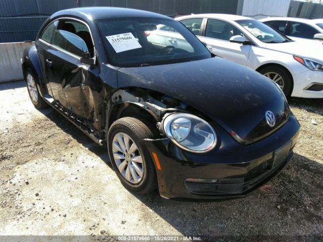 VOLKSWAGEN BEETLE COUPE 2014 3vwf17at9em637723