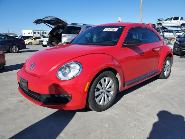 VOLKSWAGEN BEETLE 2014 3vwf17at9em639469