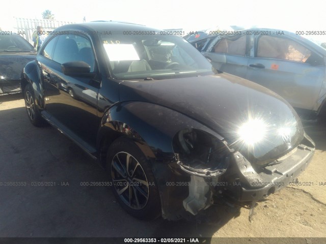 VOLKSWAGEN BEETLE COUPE 2014 3vwf17at9em640055