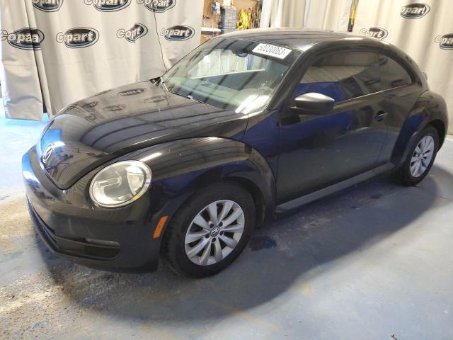 VOLKSWAGEN BEETLE 2014 3vwf17at9em640427