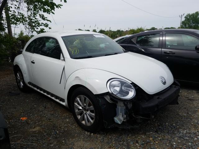 VOLKSWAGEN BEETLE 2014 3vwf17at9em641027