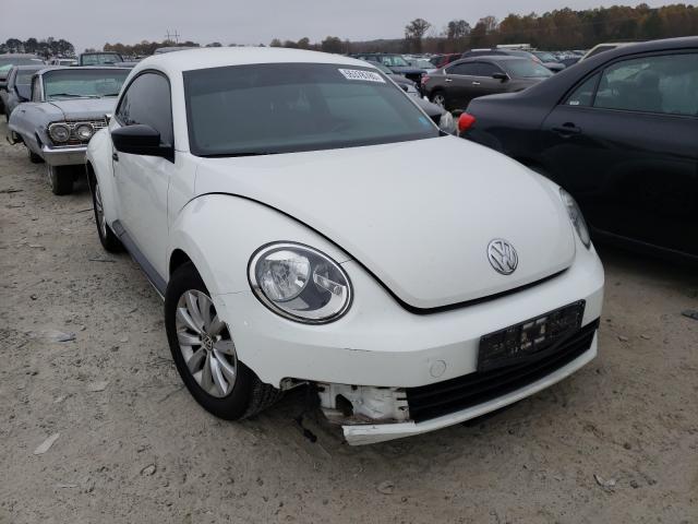 VOLKSWAGEN BEETLE 2014 3vwf17at9em643456