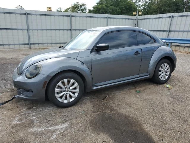 VOLKSWAGEN BEETLE 2014 3vwf17at9em645921