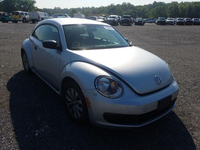 VOLKSWAGEN BEETLE 2014 3vwf17at9em650889