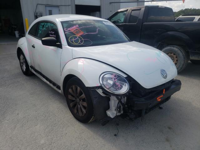 VOLKSWAGEN BEETLE 2014 3vwf17at9em651153