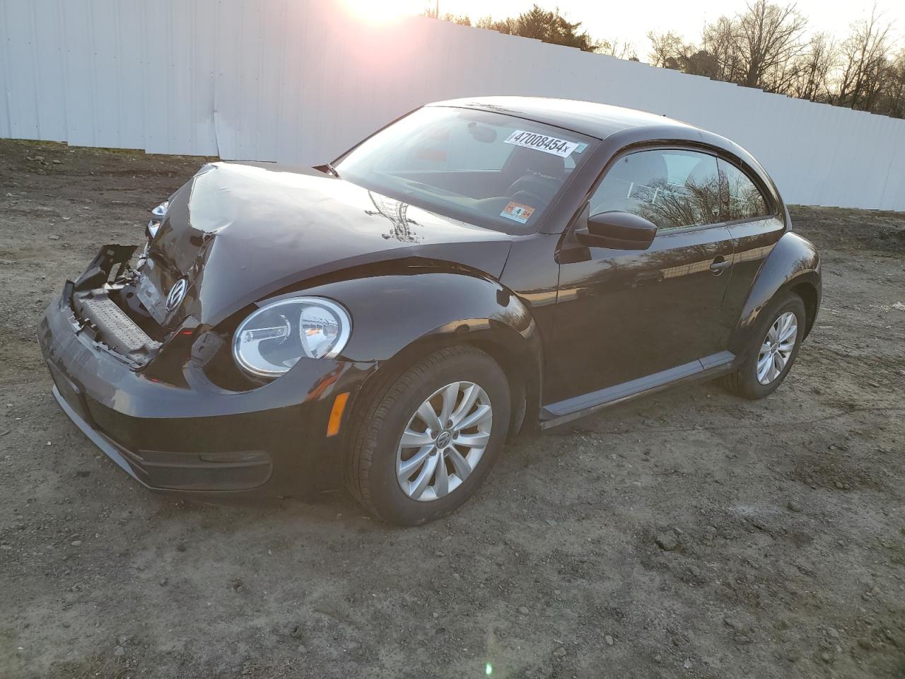 VOLKSWAGEN BEETLE 2015 3vwf17at9fm603122