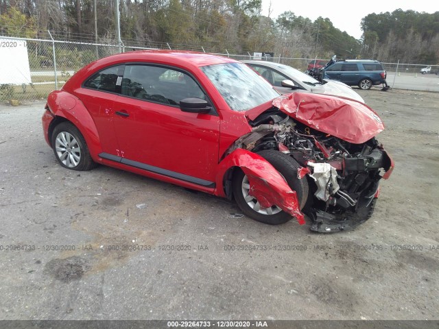 VOLKSWAGEN BEETLE COUPE 2015 3vwf17at9fm607252