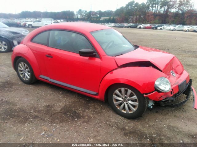 VOLKSWAGEN BEETLE 2015 3vwf17at9fm626710