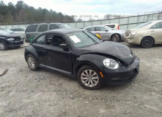 VOLKSWAGEN BEETLE COUPE 2015 3vwf17at9fm637545