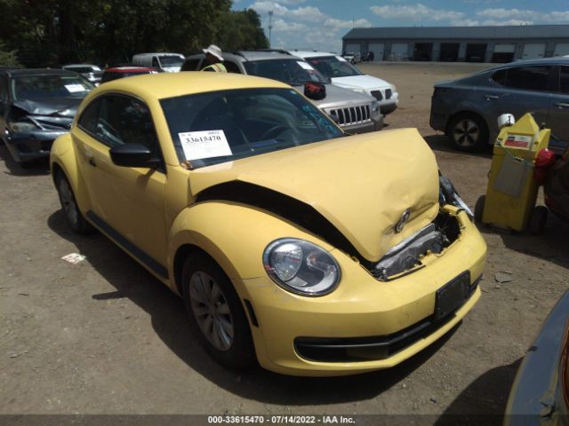 VOLKSWAGEN BEETLE COUPE 2015 3vwf17at9fm642373