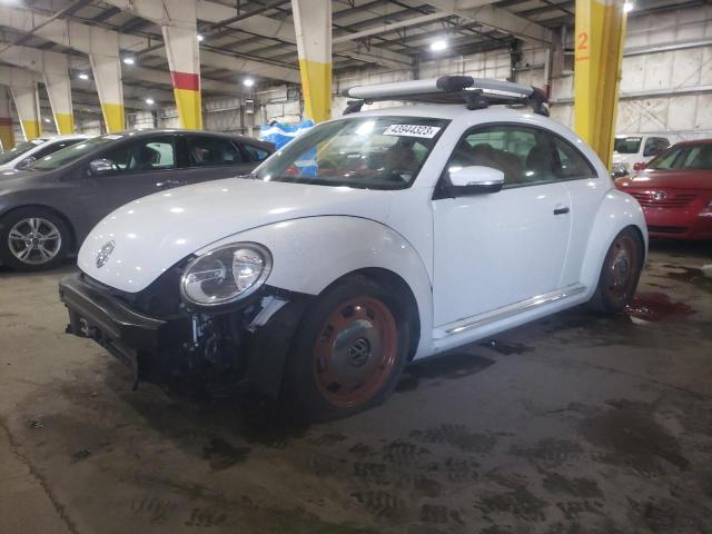 VOLKSWAGEN BEETLE 1.8 2015 3vwf17at9fm651705