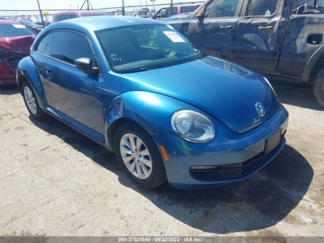 VOLKSWAGEN BEETLE COUPE 2016 3vwf17at9gm602103