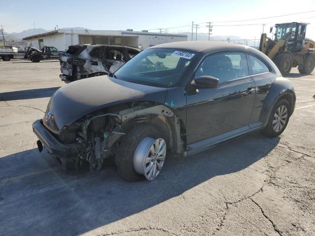 VOLKSWAGEN BEETLE 1.8 2016 3vwf17at9gm605423