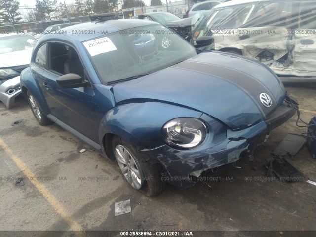 VOLKSWAGEN BEETLE COUPE 2016 3vwf17at9gm605700