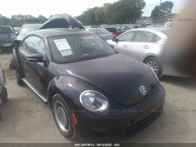 VOLKSWAGEN BEETLE COUPE 2016 3vwf17at9gm632346