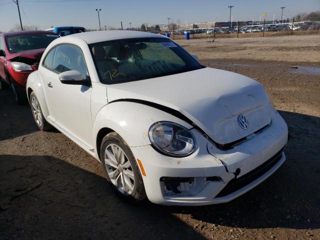 VOLKSWAGEN BEETLE 1.8 2017 3vwf17at9hm618058