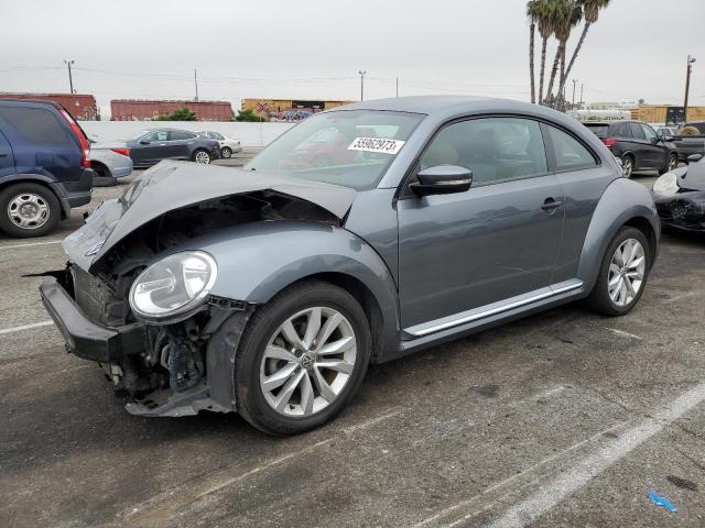 VOLKSWAGEN BEETLE 1.8 2017 3vwf17at9hm623177