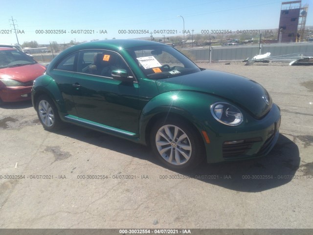 VOLKSWAGEN BEETLE 2017 3vwf17at9hm623759