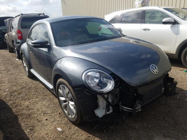 VOLKSWAGEN BEETLE 1.8 2017 3vwf17at9hm627486