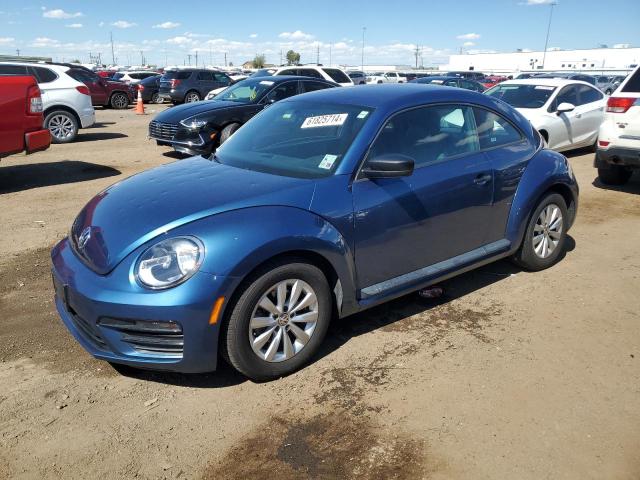 VOLKSWAGEN BEETLE 1.8 2017 3vwf17at9hm627813