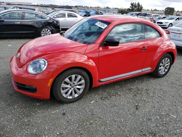 VOLKSWAGEN BEETLE 2014 3vwf17atxem636323