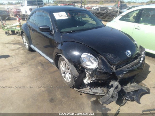 VOLKSWAGEN BEETLE COUPE 2014 3vwf17atxem637715