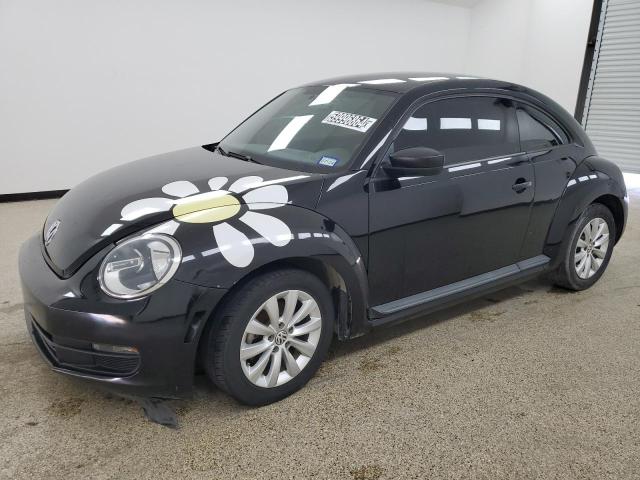 VOLKSWAGEN BEETLE 2014 3vwf17atxem640257