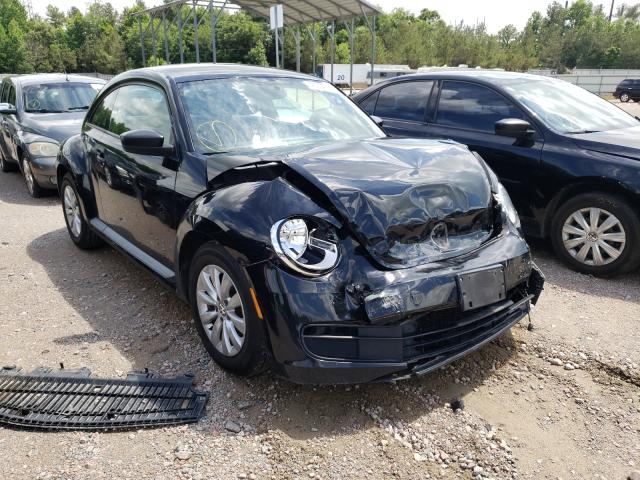 VOLKSWAGEN BEETLE 2014 3vwf17atxem642719