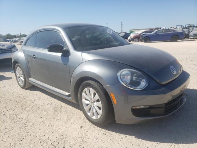 VOLKSWAGEN BEETLE 2014 3vwf17atxem643112