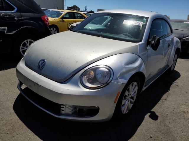 VOLKSWAGEN BEETLE 2014 3vwf17atxem647645