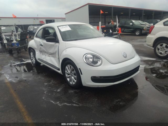 VOLKSWAGEN BEETLE COUPE 2014 3vwf17atxem657740