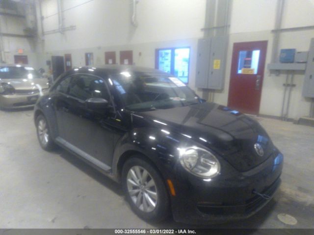 VOLKSWAGEN BEETLE 2015 3vwf17atxfm627493