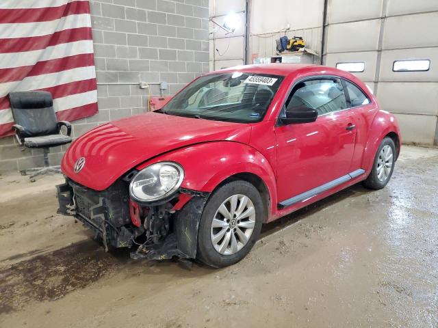 VOLKSWAGEN BEETLE 1.8 2015 3vwf17atxfm631883