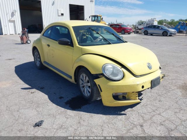 VOLKSWAGEN BEETLE 1.8 2015 3vwf17atxfm637733