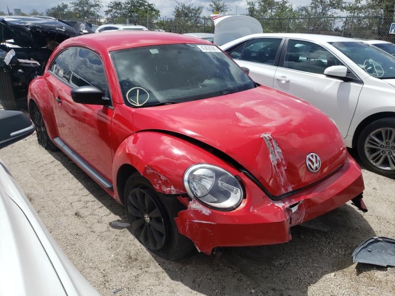 VOLKSWAGEN BEETLE 1.8 2015 3vwf17atxfm643225