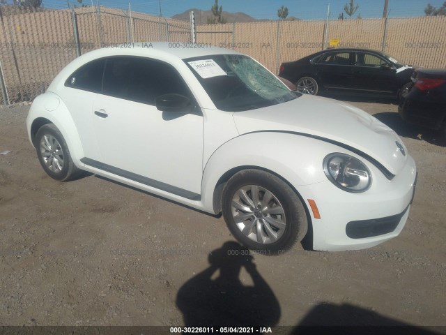 VOLKSWAGEN BEETLE COUPE 2015 3vwf17atxfm649221