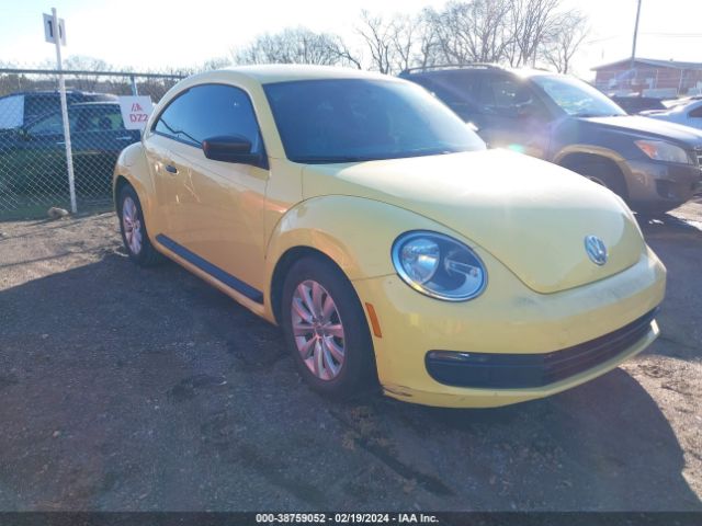 VOLKSWAGEN BEETLE 2015 3vwf17atxfm655035