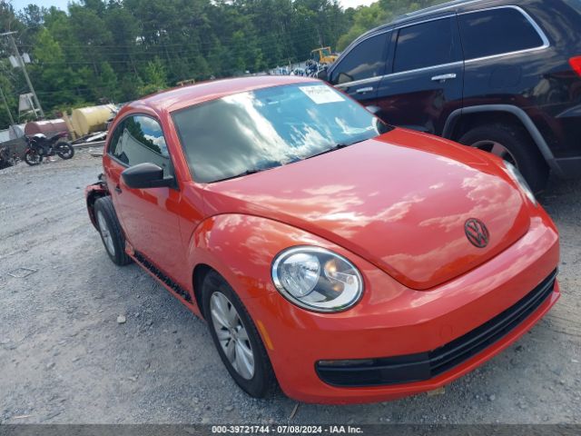 VOLKSWAGEN BEETLE 2016 3vwf17atxgm609271