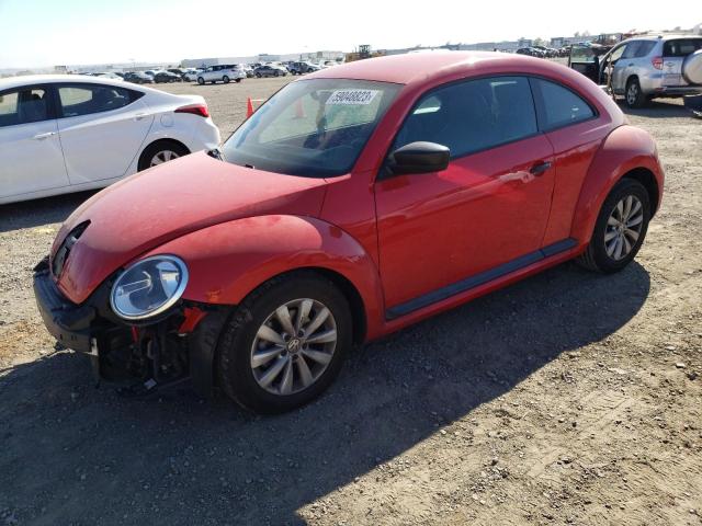 VOLKSWAGEN BEETLE 1.8 2016 3vwf17atxgm609285