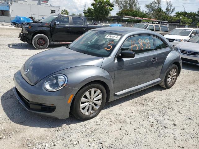 VOLKSWAGEN BEETLE 2016 3vwf17atxgm635112