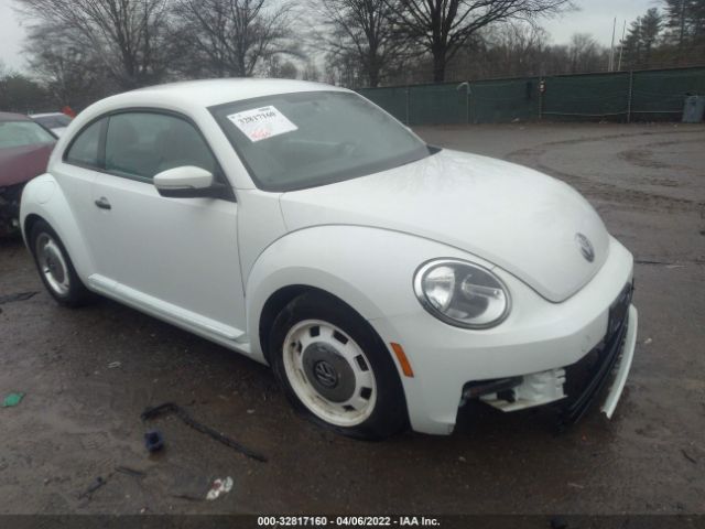 VOLKSWAGEN BEETLE COUPE 2016 3vwf17atxgm637877