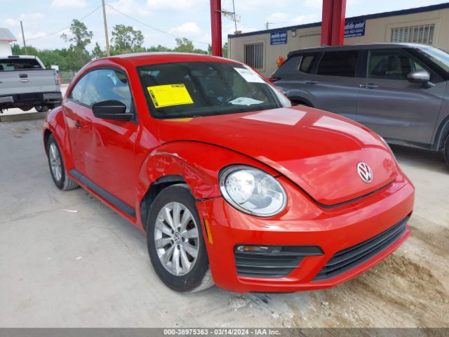 VOLKSWAGEN BEETLE 2017 3vwf17atxhm610258