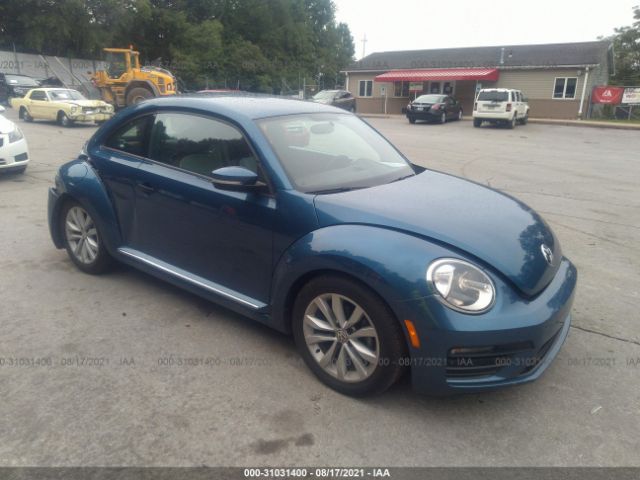 VOLKSWAGEN BEETLE 2017 3vwf17atxhm630283