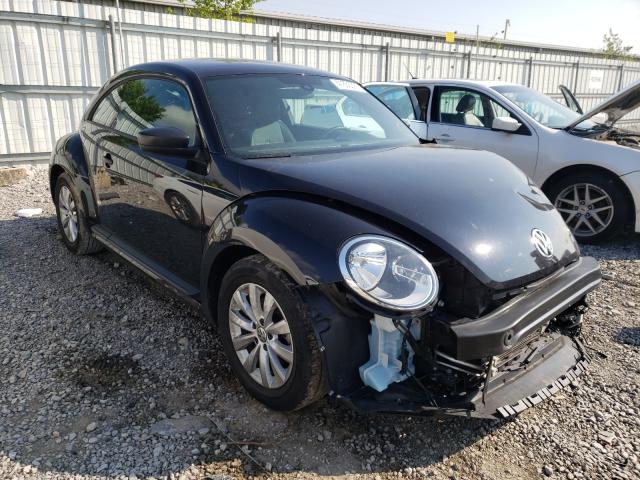 VOLKSWAGEN BEETLE 1.8 2017 3vwf17atxhm630428