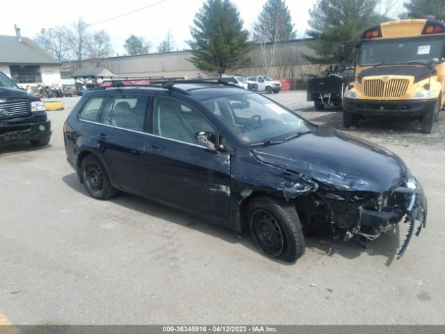 VOLKSWAGEN GOLF 2015 3vwfa7au1fm516291