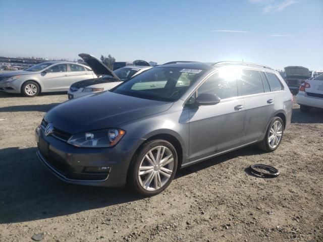 VOLKSWAGEN GOLF 2015 3vwfa7au3fm509844