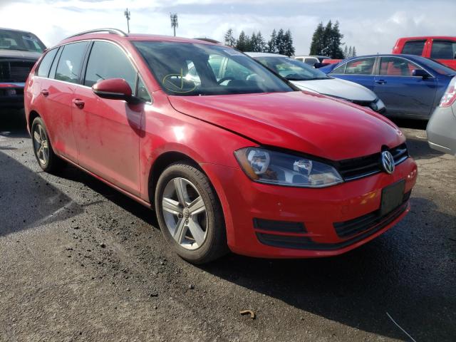 VOLKSWAGEN GOLF 2015 3vwfa7au5fm505584