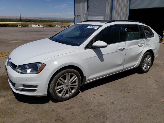 VOLKSWAGEN GOLF 2015 3vwfa7au5fm509621